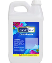 PARFUM LAUNDRY LAUNDROFRESH 5 LITER PREMIUM