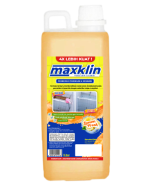 maxklin pembersih kerak keramik 1 liter